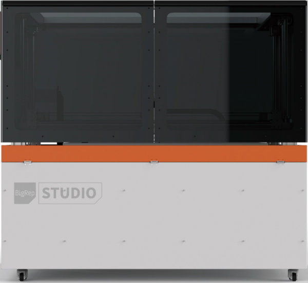 BigRep STUDIO Big Size Precision 3D Printer 3D Bots